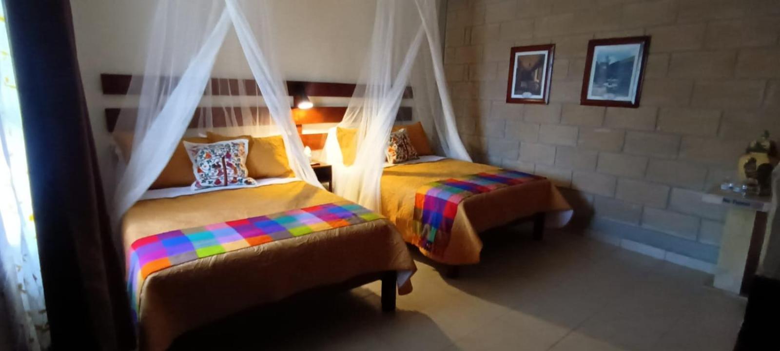 Hotel Posada Rancho Los Laureles El Rosario Xochitiopan Экстерьер фото
