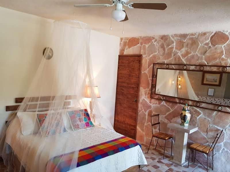 Hotel Posada Rancho Los Laureles El Rosario Xochitiopan Экстерьер фото