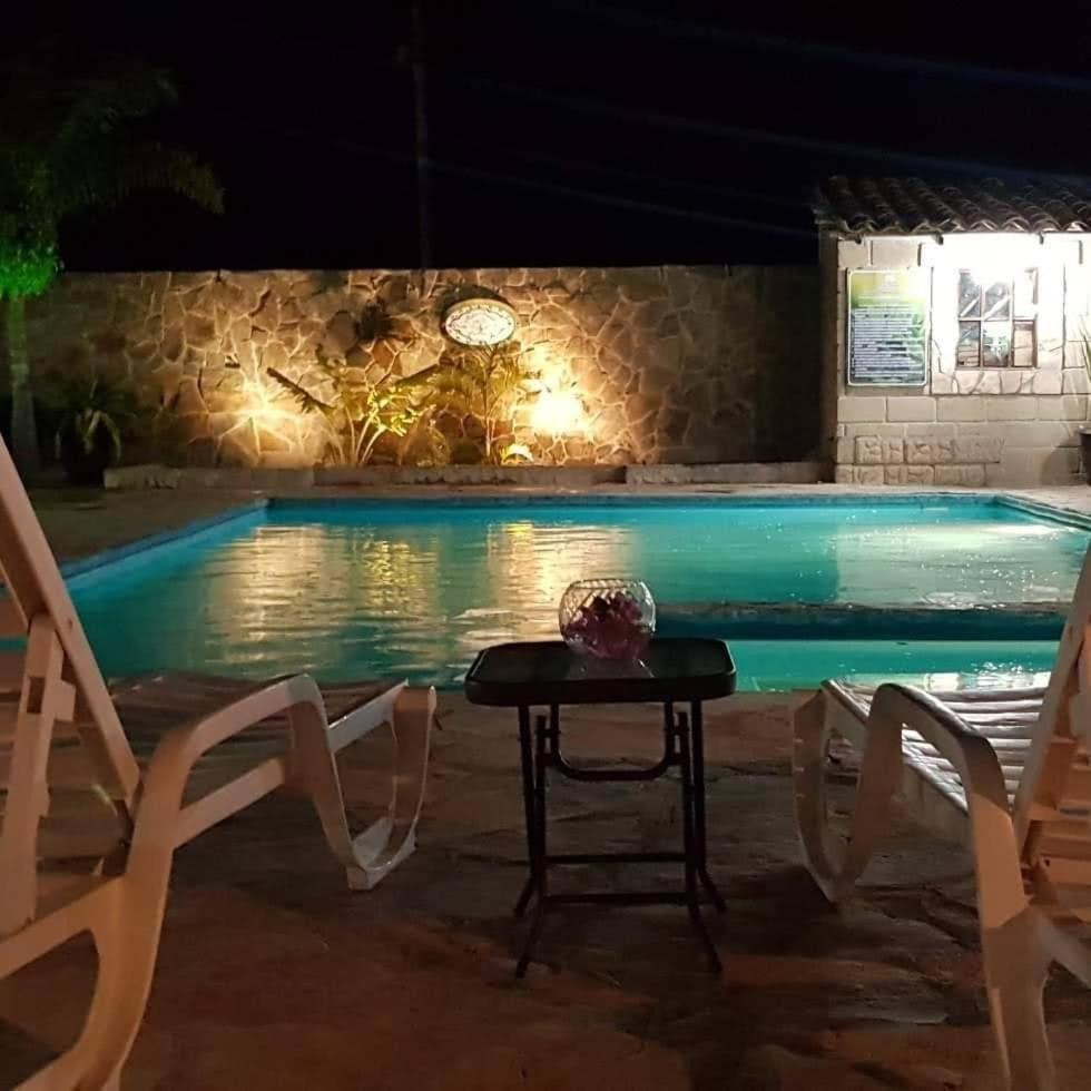 Hotel Posada Rancho Los Laureles El Rosario Xochitiopan Экстерьер фото