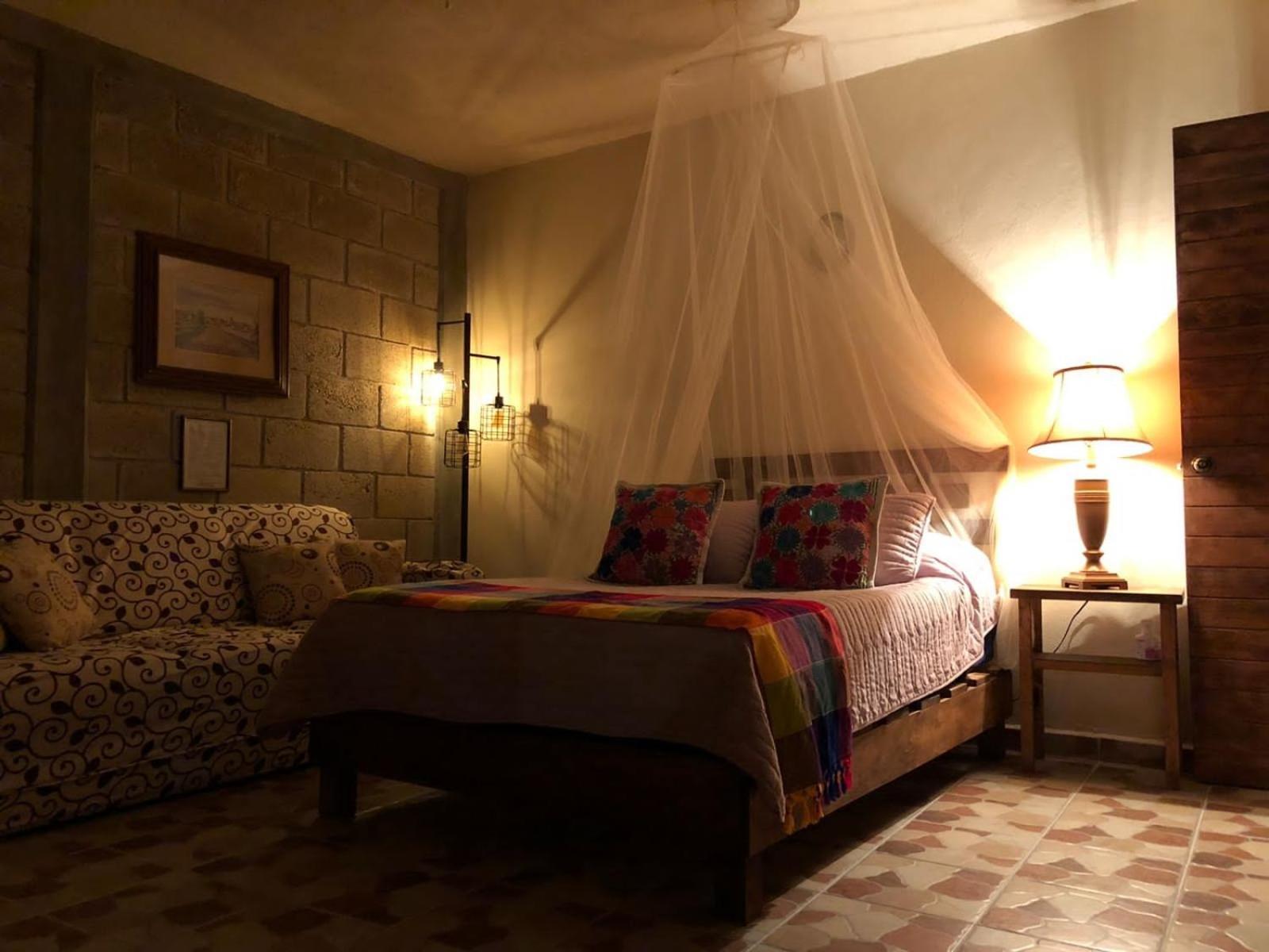 Hotel Posada Rancho Los Laureles El Rosario Xochitiopan Экстерьер фото